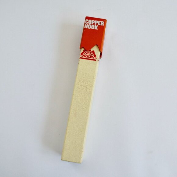 Red Hook Copper Hook Ale Tap Handle Beer 11.25" Seattle, Washington USA - Picture 2 of 8